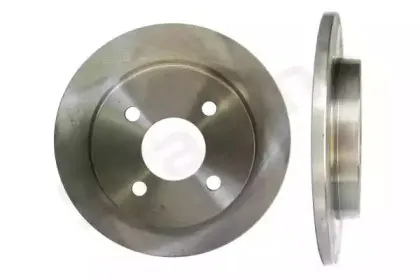 PB 1276 STARLINE Тормозной диск