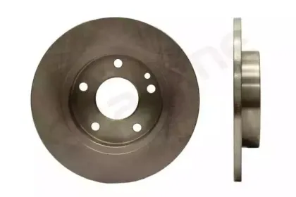 PB 1384 STARLINE Тормозной диск