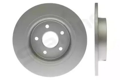 PB 1489C STARLINE Тормозной диск