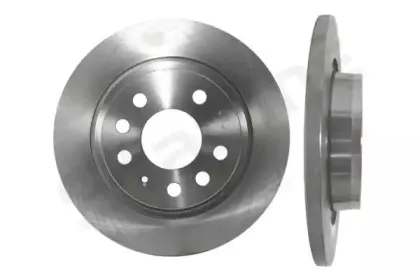 PB 1585 STARLINE Тормозной диск