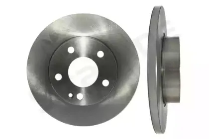 PB 1598 STARLINE Тормозной диск