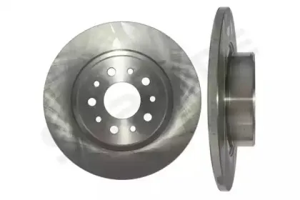 PB 1639 STARLINE Тормозной диск