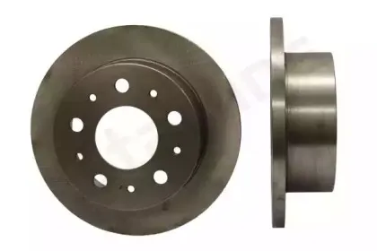 PB 1763 STARLINE Тормозной диск