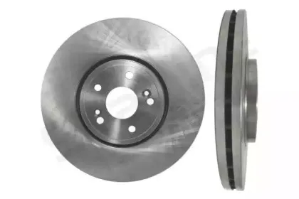 PB 20058 STARLINE Тормозной диск