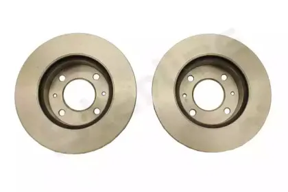 PB 20098 STARLINE Тормозной диск