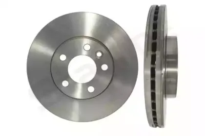 PB 20168 STARLINE Тормозной диск