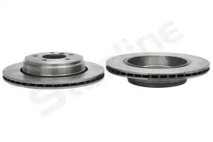 PB 20216 STARLINE Тормозной диск