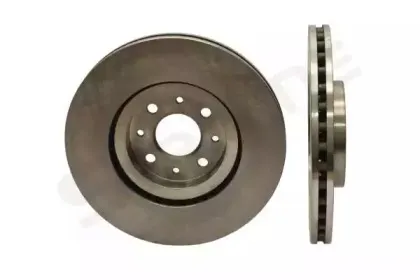 PB 20349 STARLINE Тормозной диск