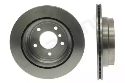 PB 20357 STARLINE Тормозной диск