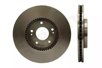 PB 20374 STARLINE Тормозной диск