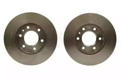 PB 20455 STARLINE Тормозной диск