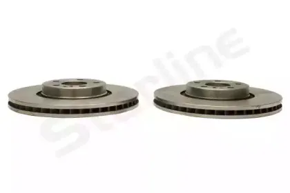 PB 20485 STARLINE Тормозной диск