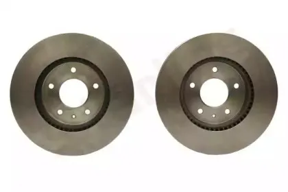 PB 20717 STARLINE Тормозной диск