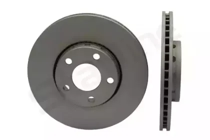 PB 2088C STARLINE Тормозной диск