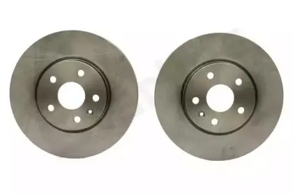 PB 20984 STARLINE Тормозной диск