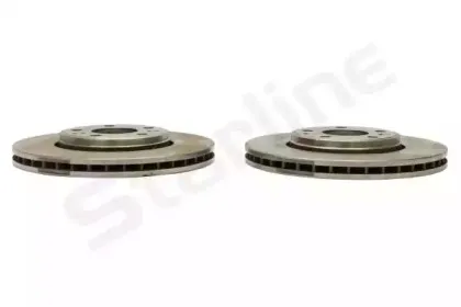 PB 21082 STARLINE Тормозной диск