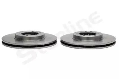 PB 2331 STARLINE Тормозной диск