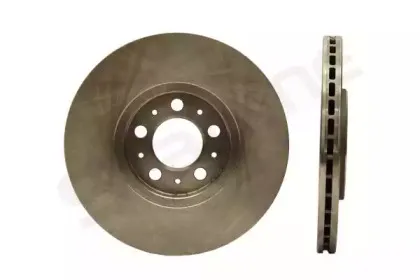 PB 2480 STARLINE Тормозной диск