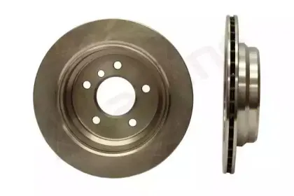 PB 2497 STARLINE Тормозной диск