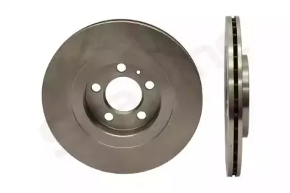 PB 2544 STARLINE Тормозной диск