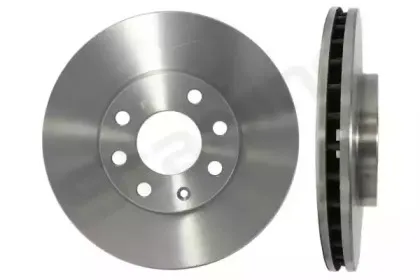 PB 2638 STARLINE Тормозной диск