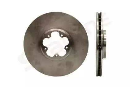 PB 2711 STARLINE Тормозной диск