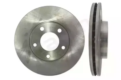 PB 2877 STARLINE Тормозной диск