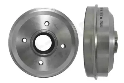 PB 6453 STARLINE Тормозной барабан