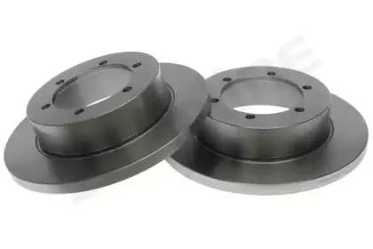 PB T-RT37 STARLINE Тормозной диск