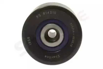 RS B14210 STARLINE Паразитный / Ведущий ролик, зубчатый ремень