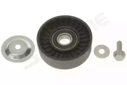 RS B30010 STARLINE Паразитный / ведущий ролик, поликлиновой ремень