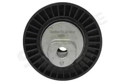 RS B41810 STARLINE Паразитный / ведущий ролик, поликлиновой ремень