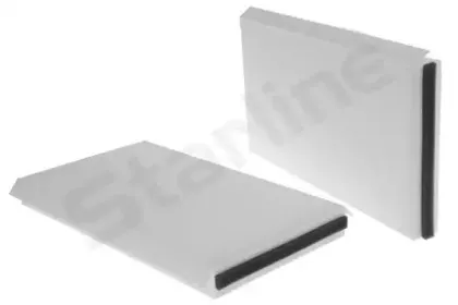 SF 2KF9501 STARLINE Фильтр, воздух во внутренном пространстве