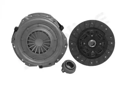 SL 3DS0252 STARLINE Комплект сцепления