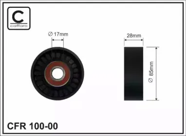 100-00 CAFFARO