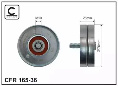 165-36 CAFFARO