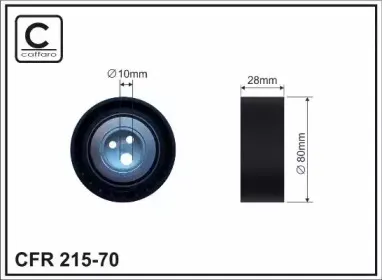 215-70 CAFFARO