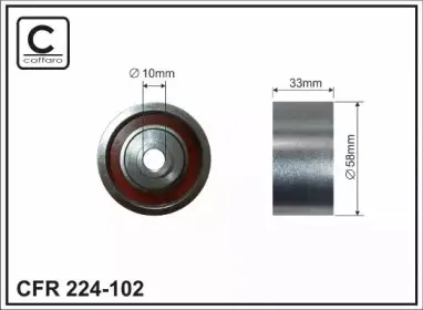 224-102 CAFFARO