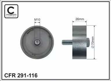 291-116 CAFFARO