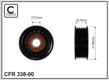 338-00 CAFFARO