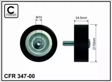 347-00 CAFFARO