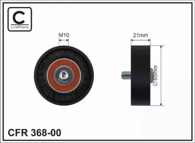368-00 CAFFARO