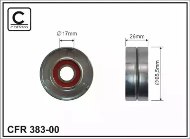 383-00 CAFFARO