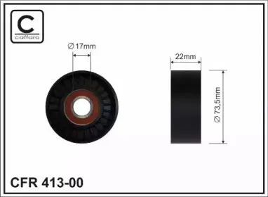 413-00 CAFFARO