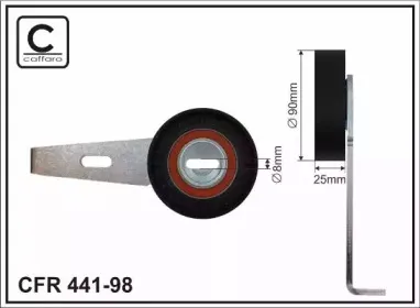 441-98 CAFFARO