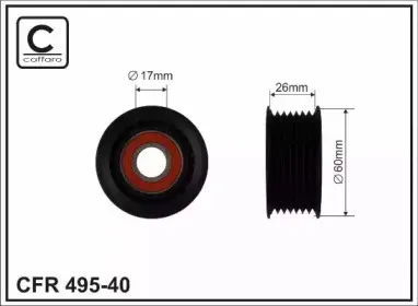 495-40 CAFFARO