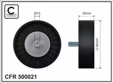 500021 CAFFARO