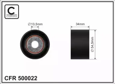 500022 CAFFARO