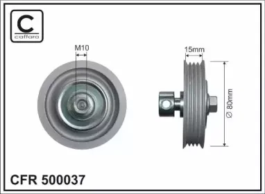 500037 CAFFARO