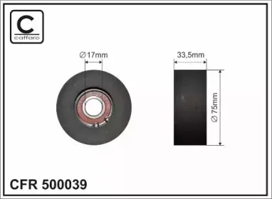 500039 CAFFARO